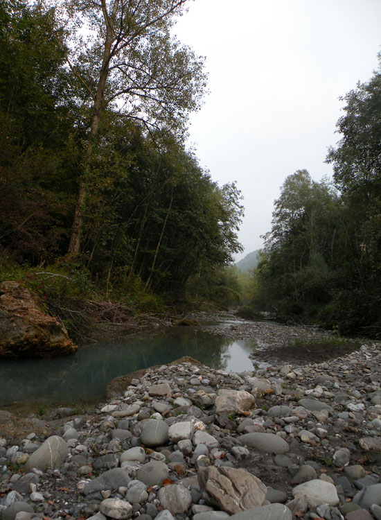 Sopra e sotto i sassi